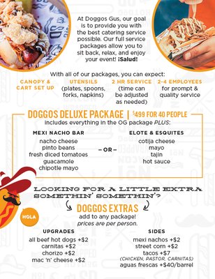 Menu photo 5 Doggos Gus San Diego, CA Menu photo 5 Doggos Gus San Diego, CA