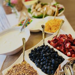 Maria’s Gourmet - Yogurt bar
