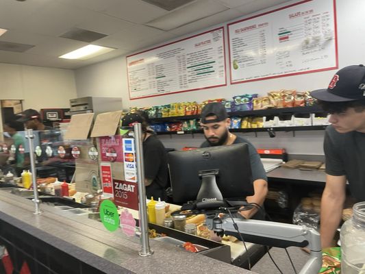 Laspada's Original Hoagies - 17th Street by null
