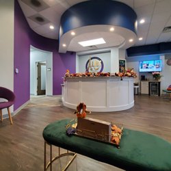 A List Smiles Orthodontics - Let's start with the office is beautiful.
