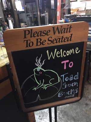 Menu photo 2 Toad Suck Bucks Houston, AR Menu photo 2 Toad Suck Bucks Houston, AR