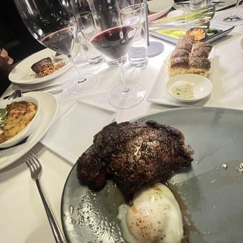 Anthony's Chophouse - Ribeye - Steakhouses Near Me - Carmel, Indiana