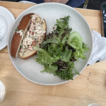 Terrain Cafe - Devon - lobster roll - New American Near Me - Devon, Pennsylvania