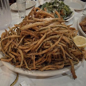 Carmine's - Time Square - Zucchini - Italian Near Me - New York, New York