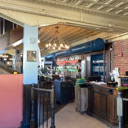 Bernard Stanley Gastropub - Inside