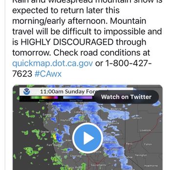 Grand Welcome - Trying to get a refund due to road closures after the snow storm. - Vacation Rentals Near Me - Ladera Ranch, California