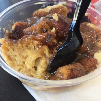 Lucy's Two - Bread Pudding - Sandwiches Near Me - McAlester, Oklahoma