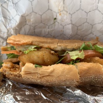 Emerald City Fish & Chips - Shrimp Po'Boy - Fish & Chips Near Me - Seattle, Washington Emerald City Fish & Chips - Shrimp Po'Boy - Fish & Chips Near Me - Seattle, Washington