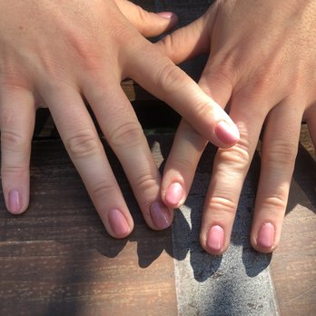 Bliss Nail Lounge - Classic traditional pink for work - Nail Salons Near Me - Arlington, Virginia Bliss Nail Lounge - Classic traditional pink for work - Nail Salons Near Me - Arlington, Virginia