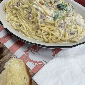 Bruno Brother - Pasta carbonara - Pizza Near Me - Hazleton, Pennsylvania Bruno Brother - Pasta carbonara - Pizza Near Me - Hazleton, Pennsylvania