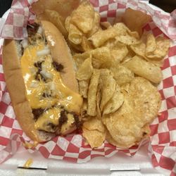 The Pregame Tavern - Coney w/ cheese