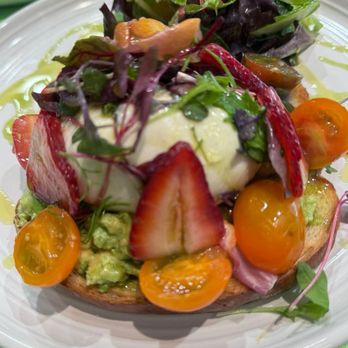 Lavender Cafe & Bistro - Burrata toast - Cafes Near Me - Naples, Florida Lavender Cafe & Bistro - Burrata toast - Cafes Near Me - Naples, Florida