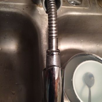 GP&R Home Services - Grohe faucet and handset that I fixed thanks to a call w/ Discount plumbers - Plumbing Near Me GP&R Home Services - Grohe faucet and handset that I fixed thanks to a call w/ Discount plumbers - Plumbing Near Me