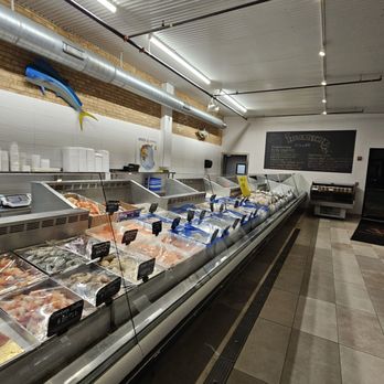 Boston Fish Market - The "Market" - Seafood Markets Near Me - Wheeling, Illinois