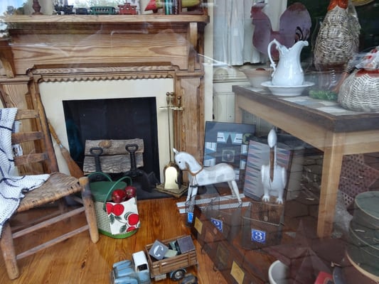 Mitchell Hardware by null