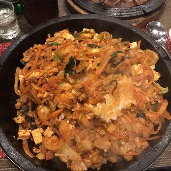 DuBu - Kimchi bi bimbop - Korean Near Me - Elkins Park, Pennsylvania DuBu - Kimchi bi bimbop - Korean Near Me - Elkins Park, Pennsylvania