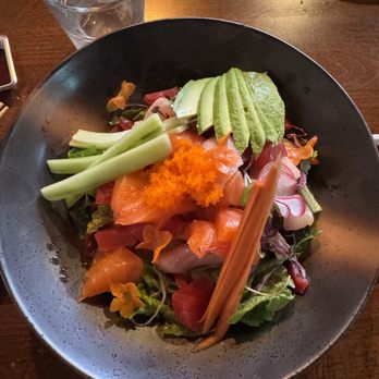 Te- Buru - Korean Sashimi Salad - Sushi Bars Near Me - Long Beach, California
