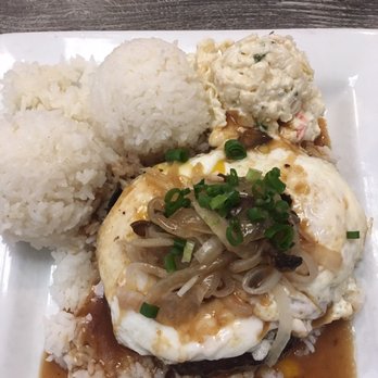 Da Kitchen Maui - Best Loco Moco Ever - Hawaiian Near Me - Kihei, Hawaii
