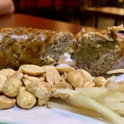 Tiki Garden Thai Street Food - Lao sausage