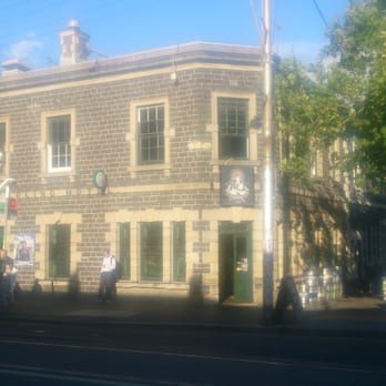 The Grace Darling Hotel - The Grace Darling - Pubs Near Me - Collingwood, VIC