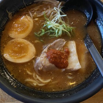 Aoyama Ramen - Aoyama Spicy Pork Tonkatsu Ramen - Ramen Near Me - Olathe, Kansas