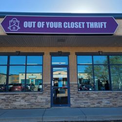 Out Of Your Closet Thrift