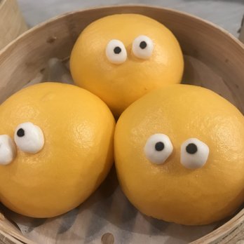 飲茶 - Hot Custard Molten Buns - Dim Sum Near Me - Hong Kong, HK 飲茶 - Hot Custard Molten Buns - Dim Sum Near Me - Hong Kong, HK