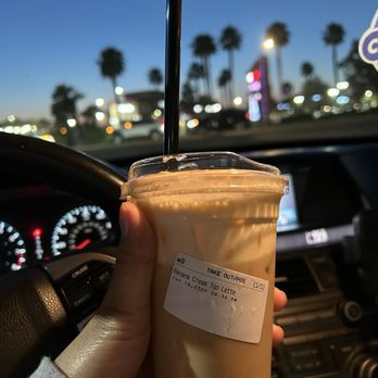 Auria Coffee - Banana coffee - Desserts Near Me - Buena Park, California Auria Coffee - Banana coffee - Desserts Near Me - Buena Park, California
