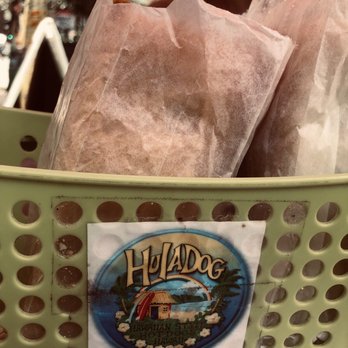 Hula Dog - Hot Dogs Near Me - Honolulu, Hawaii