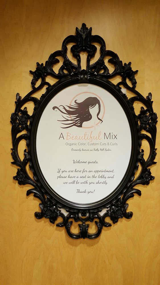 A Beautiful Mix Logo