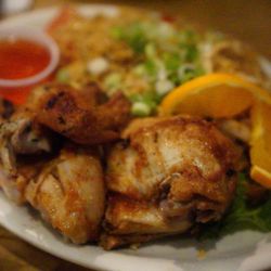 Thai Original BBQ - Kai Yang