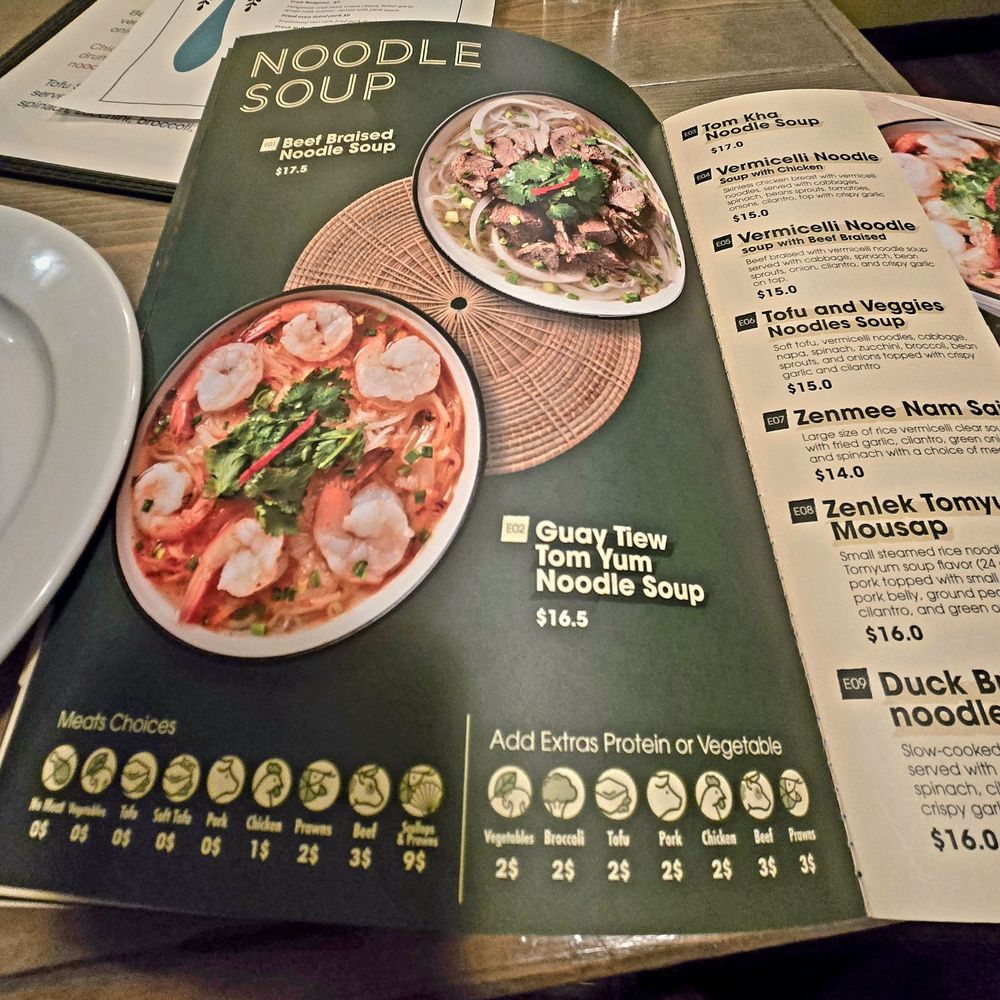 Ban Hua Sai - Menu - Thai Near Me - Seattle, Washington Ban Hua Sai - Menu - Thai Near Me - Seattle, Washington