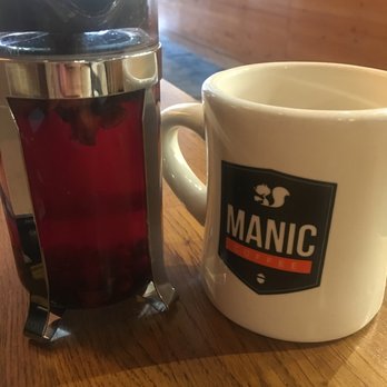 Manic Coffee - Coffee & Tea Near Me - Toronto, Ontario