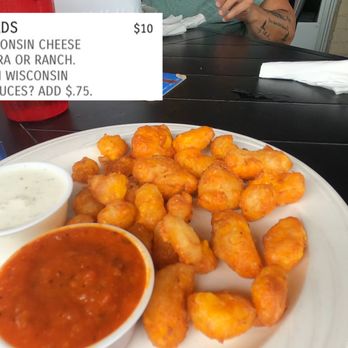 Sapphire's - cheese curds - Sports Bars Near Me - Goose Creek, South Carolina Sapphire's - cheese curds - Sports Bars Near Me - Goose Creek, South Carolina