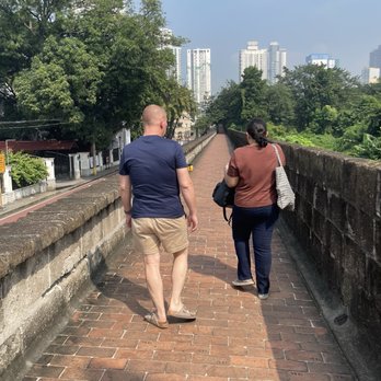 Intramuros - Walking through the walled city. - Cultural Center Near Me - Manila, NCR Intramuros - Walking through the walled city. - Cultural Center Near Me - Manila, NCR