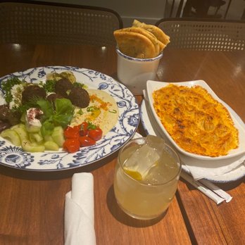 Unconventional Diner - Mezze & Le Mac "N" Cheese - Breakfast & Brunch Near Me - Washington, DC, District of Columbia Unconventional Diner - Mezze & Le Mac "N" Cheese - Breakfast & Brunch Near Me - Washington, DC, District of Columbia