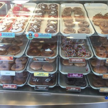 Krispy Kreme - Donuts Near Me - Gardena, California