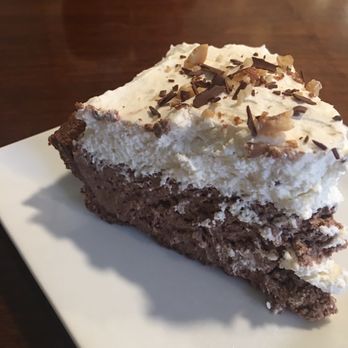 Northwest Brewing Co. - Chocolate Stout Mousse - Brewpubs Near Me - Redmond, Washington