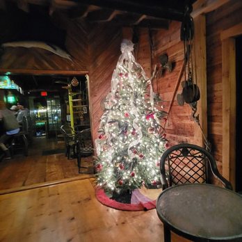 The Conch House Restaurant - Inside the bar area on the pier, pretty huh? - Caribbean Near Me - Saint Augustine, Florida