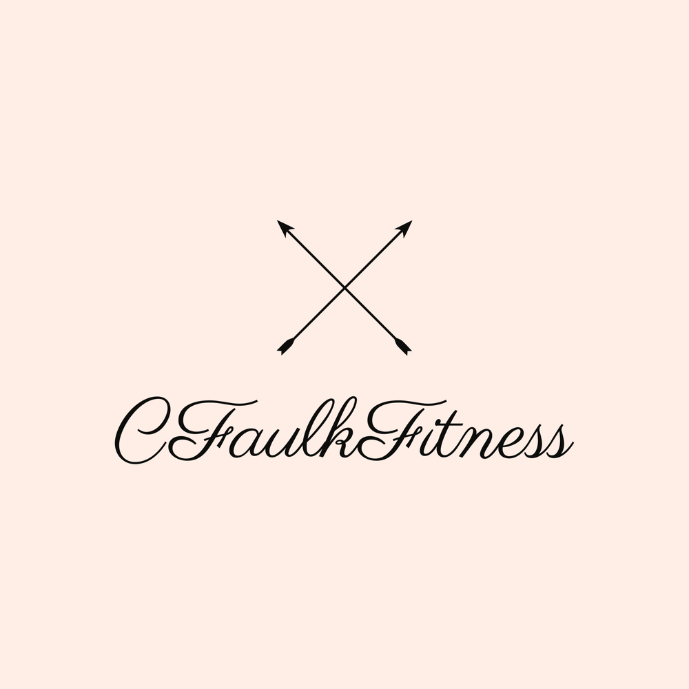 CFaulkFitness Logo
