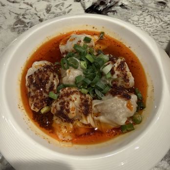 Supreme Dumpling Stonestown - Supreme Spicy Pork Wontons - Dim Sum Near Me - San Francisco, California
