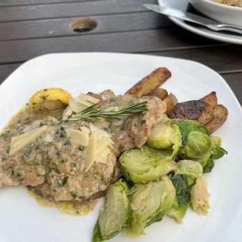 Luca West - Veal Piccata special - Italian Near Me - Westlake, Ohio Luca West - Veal Piccata special - Italian Near Me - Westlake, Ohio