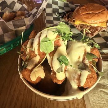 Tipsy Falcon - Fried Magic Mushrooms - Cocktail Bars Near Me - Hawthorne, California