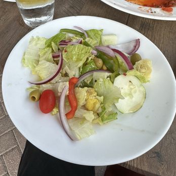 Fontina Grille - Side salad - comes with entree - Italian Near Me - Rockville, Maryland Fontina Grille - Side salad - comes with entree - Italian Near Me - Rockville, Maryland