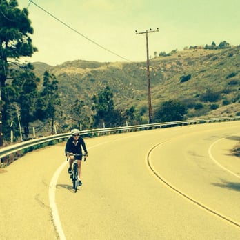 Zuma Beach  - Zuma is a great place to start a ride in one of the canyons along PCH. Coming down Encinal. - Beaches Near Me - Malibu, California