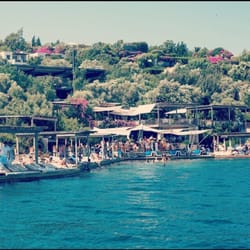 Maçakızı Restaurant