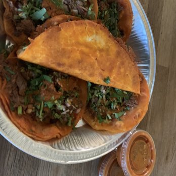 Teddy's Red Tacos - Quesataco and tacos - Tacos Near Me - Whittier, California