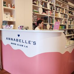 Annabelle’s Book Club - Interior