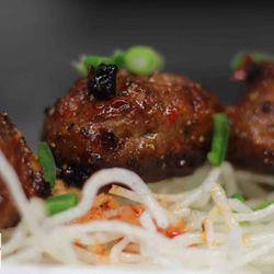 Balto Tavern and Tap - Turkey Meatballs