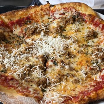 Cafe Santé - Sweet & Spicy Pizza - Belgian Near Me - Boyne City, Michigan